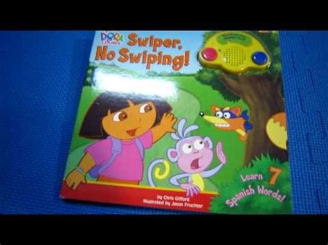 Swiper, No Swiping! Dora the Explorer 【🎈愛米粒小舖】 - YouTube