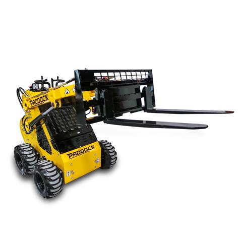 Paddock Mini Loader - Pallet Fork Attachment – Paddock Machinery ...