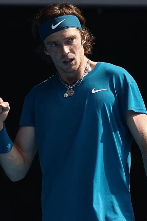 Andrey Rublev: Net Worth & Girlfriend [2024 Update] - Players Bio