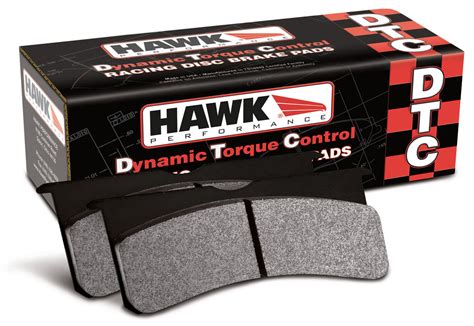 Hawk DTC Racing Brake Pads - AutoAccessoriesGarage