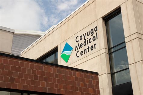 Cayuga Medical Center Receives "High Performing" Rating on Three ...