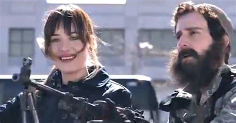 Why everyone's talking about THAT Dakota Johnson ISIS skit.