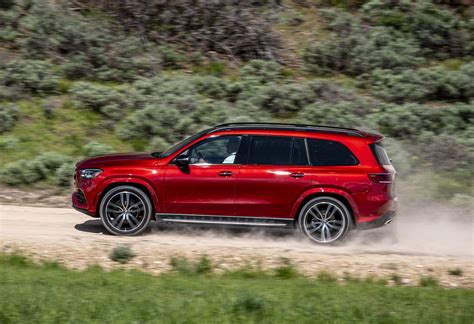 A Week With: 2020 Mercedes-Benz GLS 580 4Matic | TheDetroitBureau.com