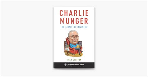 ‎Charlie Munger on Apple Books