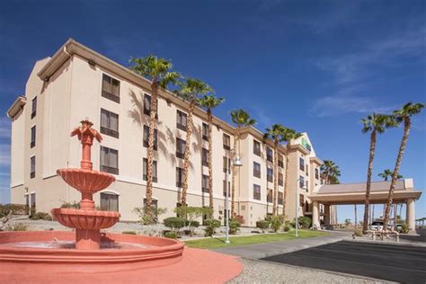 Holiday Inn Express Yuma - UPDATED 2017 Prices, Reviews & Photos (AZ) - Hotel - TripAdvisor