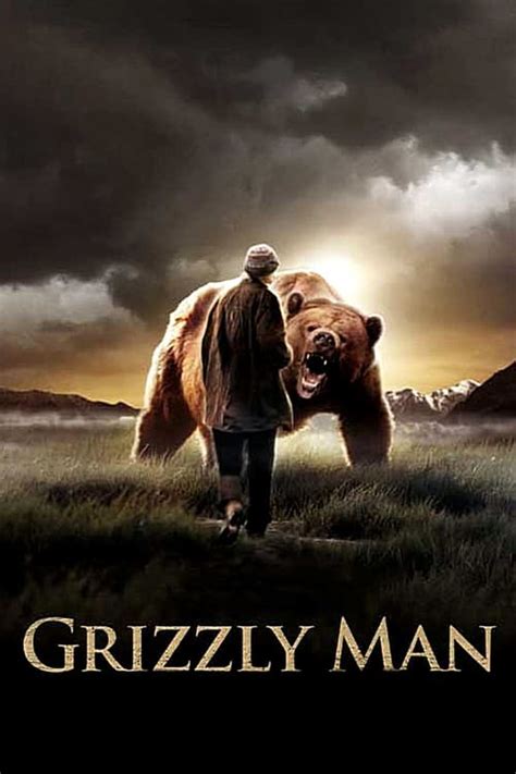 Grizzly Man (2005) — The Movie Database (TMDB)