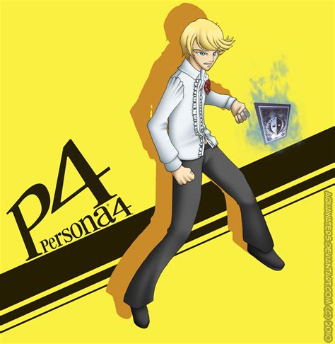 Persona 4 Teddie by lightmage43 on DeviantArt