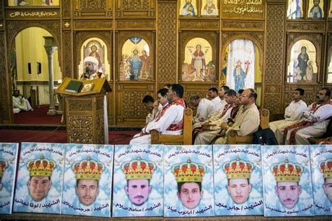 What the Pope Just Did With the 21 Coptic Martyrs Is Historic and Rare — But Not Unprecedented ...