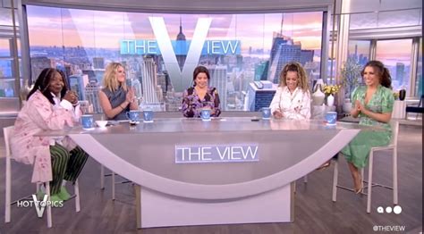 The View fans furious after show undergoes temporary change that’s ...