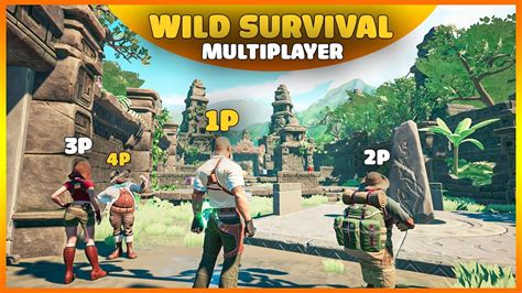 Top 10 Multiplayer Survival Games For Android & iOS (OFFLINE/ONLINE ...