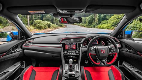 2021 Honda Civic Type-R Review - Automotive Daily