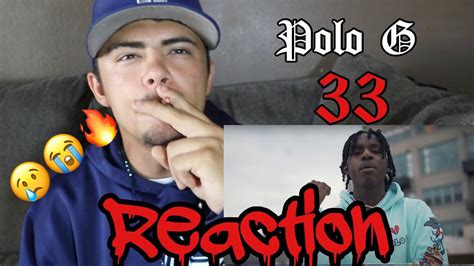 Polo G - 33 (Official Music Video) 🎥By. Ryan Lynch ****REACTION ...