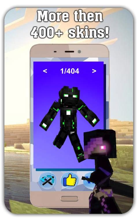 Skins Minecraft from Games APK for Android Download