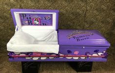 Kids Custom Casket Designs by Trey Ganem Designs on Pinterest