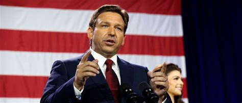 DeSantis Announces Plan To Permanently End COVID Restrictions | The ...