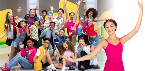 NickALive!: Woonona, NSW Teen Arielle Goedde Starring in Upcoming Second Season of Nick Jr.'s ...