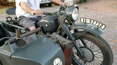 Classic CJ750 Sidecar-replica Of WwII BMW R71 Biker Forums, 43% OFF