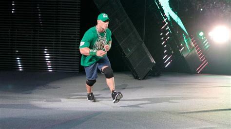 WWE John Cena 2012 Green Shirt Wallpapers | Wrestling Stars