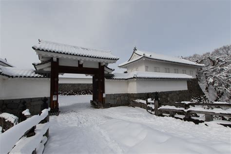 Yamagata Castle -Huge castle built by lord of struggle and misfortune- | Japan Castle Explorer