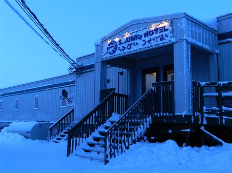 Elfshot: Pond Inlet, Nunavut