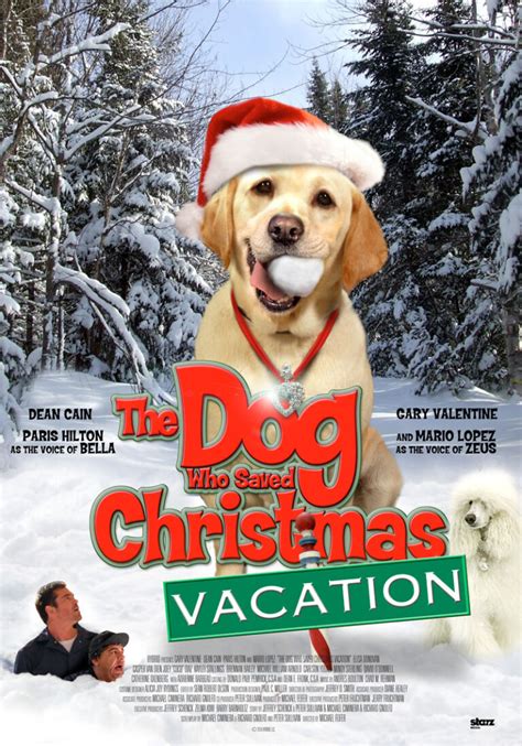 The Dog Who Saved Christmas Vacation - Hybrid Presents