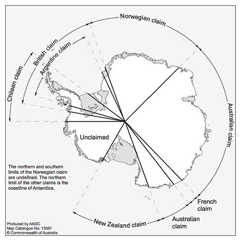 Antarctic territorial claims — Australian Antarctic Program