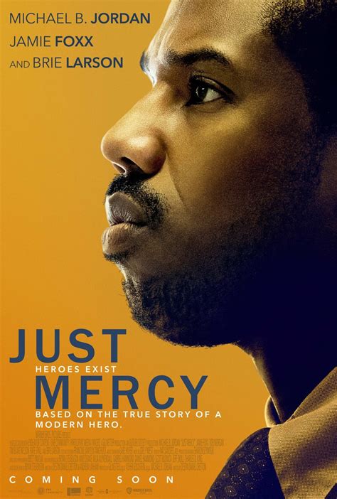 JUST MERCY – The Movie Spoiler