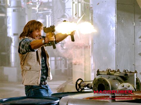 We Review Film: MacGruber (2010)