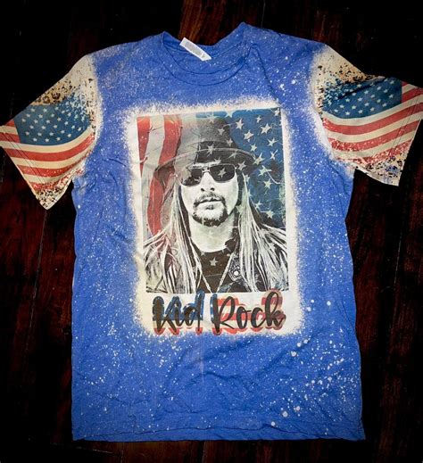 Kid Rock American flag – southerndarlingdesigns22