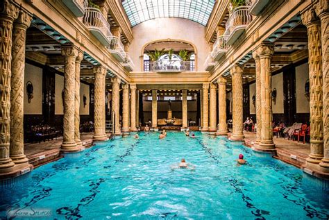 The History Behind the Bath. How Budapest Became Famous for Thermal… | by Hadley Childress | Medium