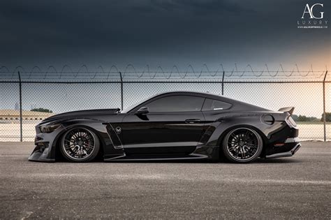 Ford Mustang Gt Widebody | Fordfuturerelease