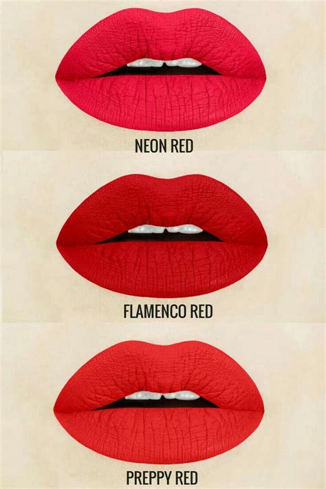 Red Liquid Lipstick, Mac Lipstick Shades, Best Matte Lipstick, Lipstick Colors, Red Lipsticks ...