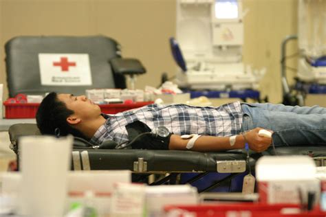 UHS Blood Drive is a success – Sword & Shield