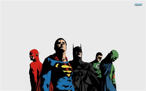 🔥 [80+] DC Superheroes Wallpapers | WallpaperSafari