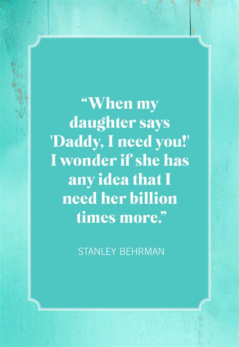 20 Best Father-Daughter Quotes - Sweet Father-Daughter Messages