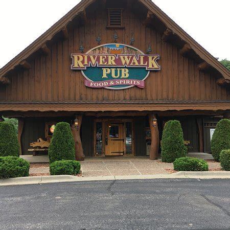 River Walk Pub, Wisconsin Dells - Menu, Prices & Restaurant Reviews - TripAdvisor