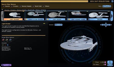 Playable starship - Official Star Trek Online Wiki