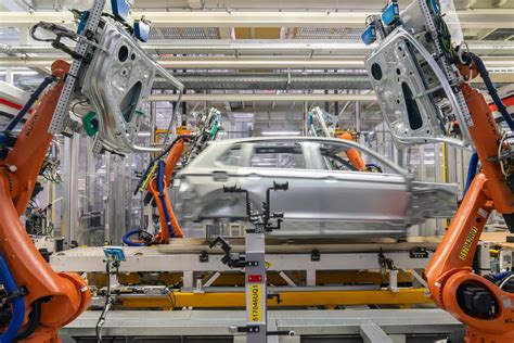 Volkswagen production halted in Germany after IT incident | TechSpot