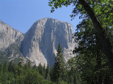 El Capitan Trail in Yosemite 2024 - Rove.me