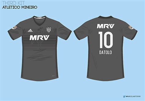 Atlético Mineiro | Third kit