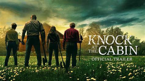 Knock at the Cabin Official Trailer Two | Landmark Cinemas