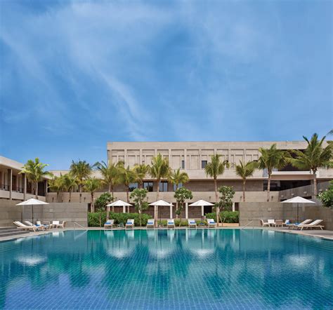 InterContinental Chennai Mahabalipuram Resort Luxury Amenities