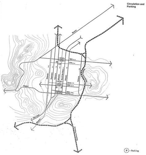 Mission District Urban Design Study: Circulation and Parking (1966 ...