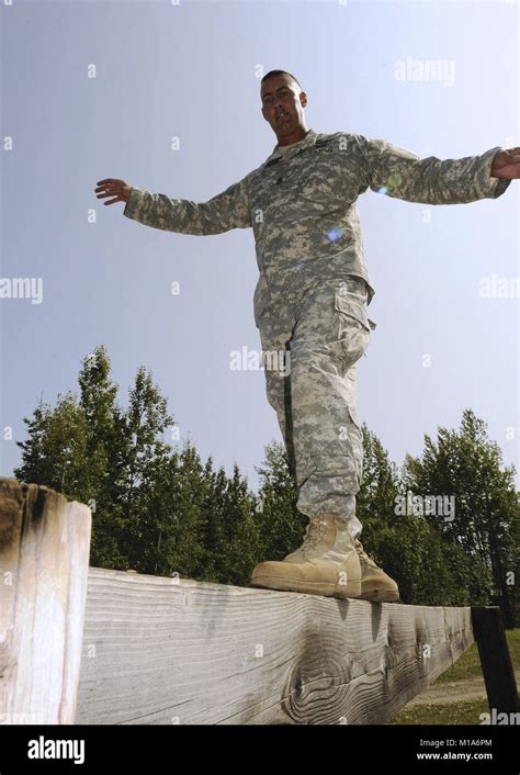 JOINT BASE ELMENDORF-RICHARDSON, Alaska -- Soldiers from the California National Guard 95th ...