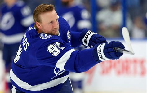 Steven Stamkos solidifies Hall of Fame case with this milestone