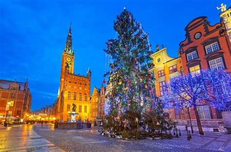 Christmas In Poland 2022: 10 Best Places To Feel The Vibes!