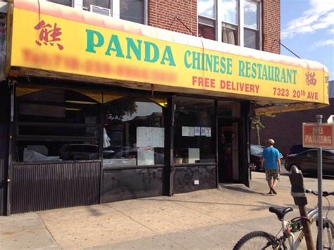 Panda Chinese Restaurant Menu, Menu for Panda Chinese Restaurant, Bensonhurst, New York City ...