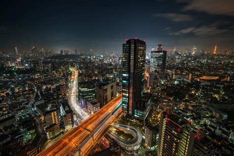 Shooting City Skylines at Night | Photocrowd Photography Blog