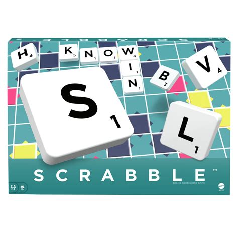 Scrabble Original Board Game. Reviews