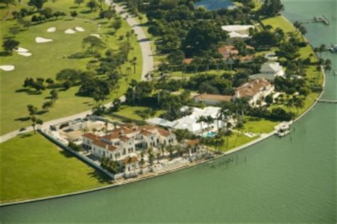 Indian Creek Island Homes in Miami Beach - Indian Creek Village Homes